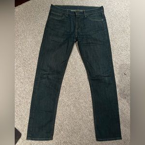 Levi’s 511 Jeans size 33 waist 32 length